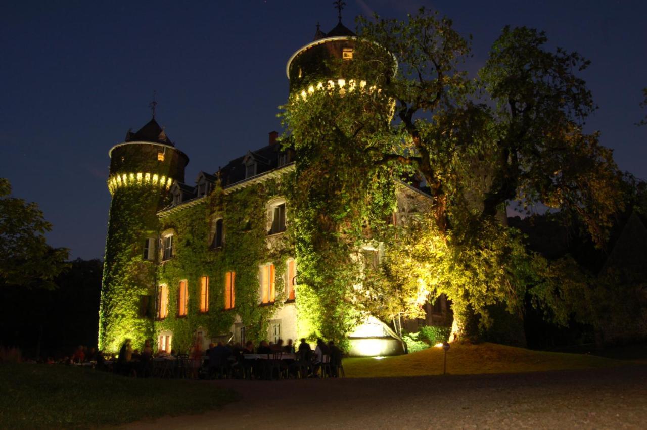 Chateau De Sedaiges Marmanhac Exterior photo