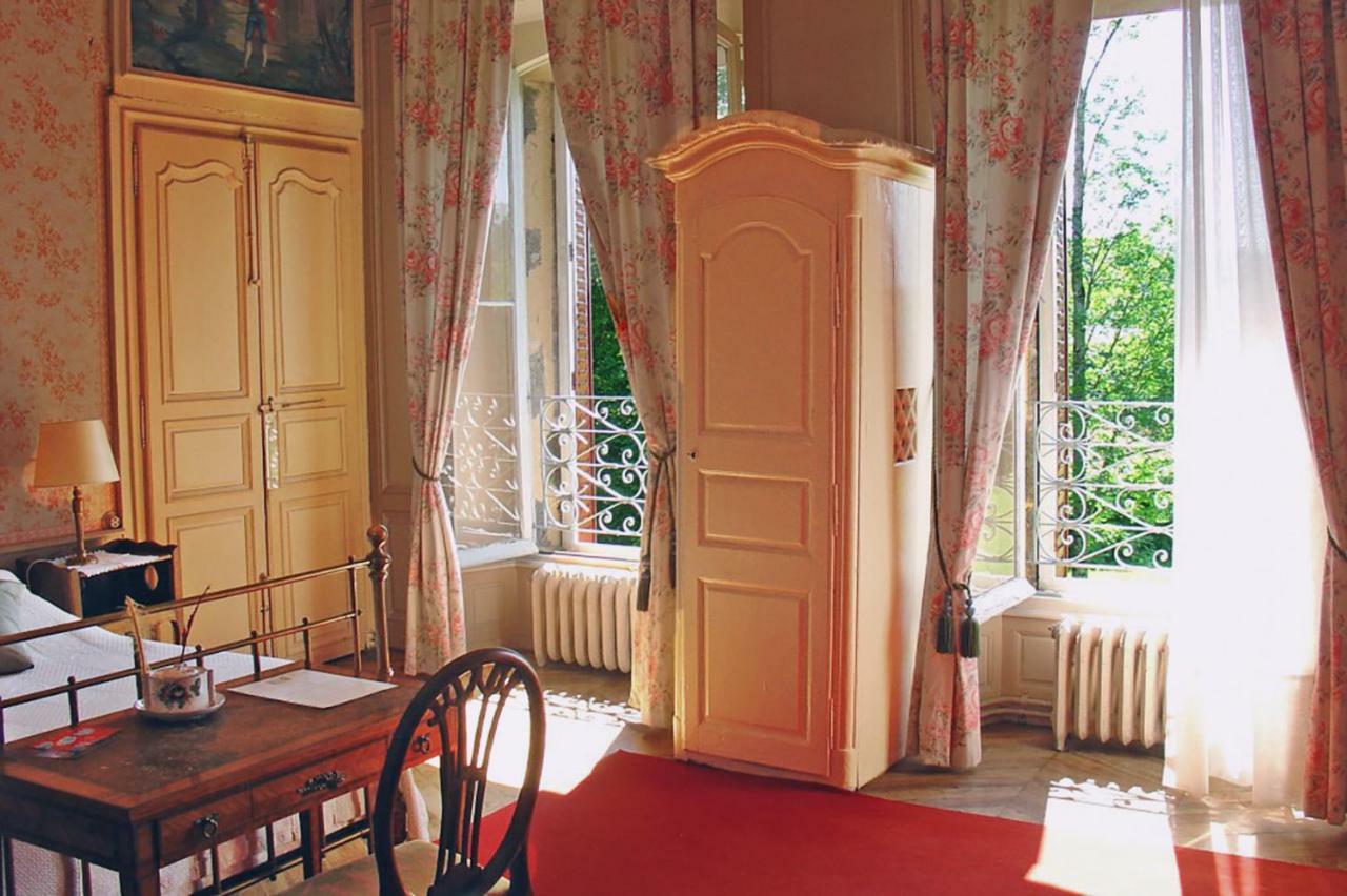 Chateau De Sedaiges Marmanhac Exterior photo